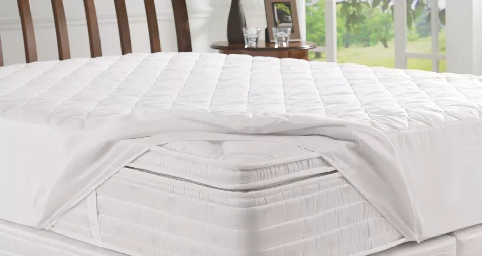 ☁️🐏Cubre Colchon Impermeable 💦🛌⭐️⭐️⭐️⭐️⭐️