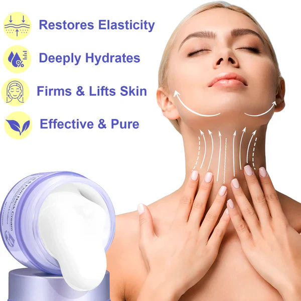 💜2x1 Neck Cream® Reafirmante Antienvejecimiento-Compra 1 y llévate 2💜