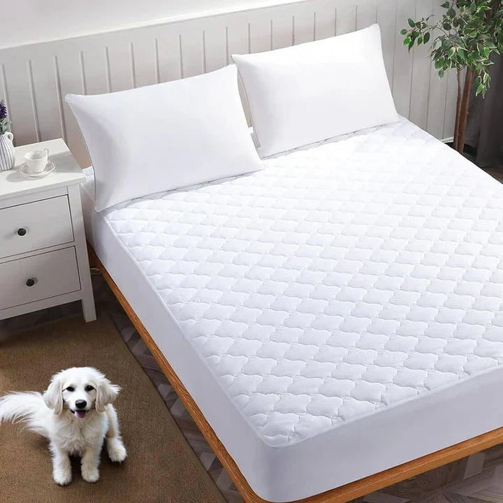 ☁️🐏Cubre Colchon Impermeable 💦🛌⭐️⭐️⭐️⭐️⭐️