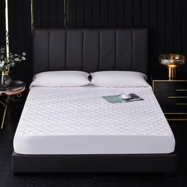 ☁️🐏Cubre Colchon Impermeable 💦🛌⭐️⭐️⭐️⭐️⭐️