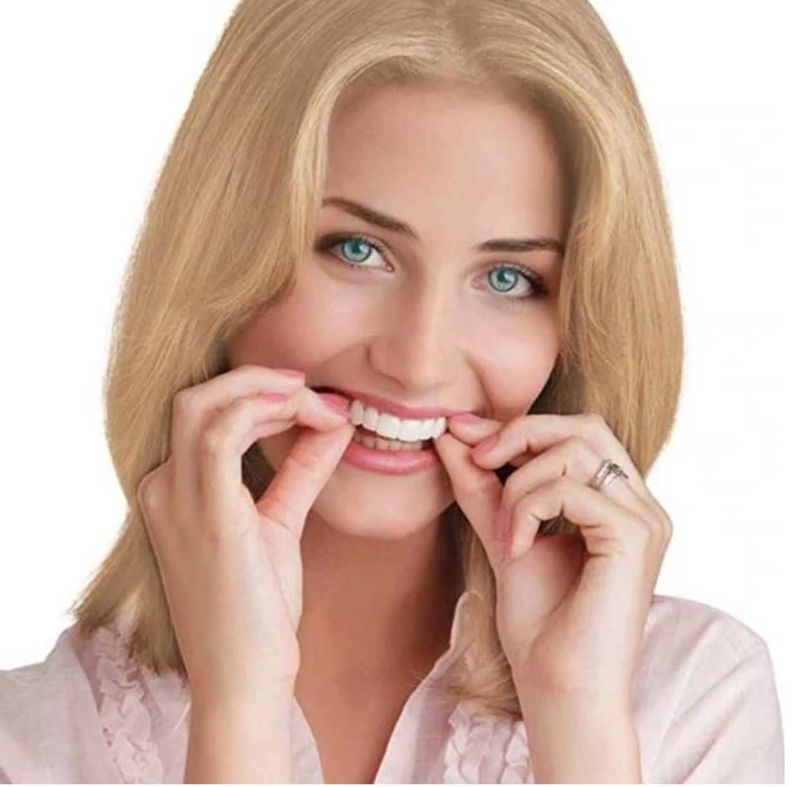 Smiley™ Molde de Sonrisa Perfecta Belleza, Salud, Aseo, Cuidado Personal Tienda Aparatto