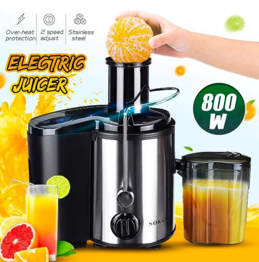 Extractor De Jugo Sonaky™🍹💪