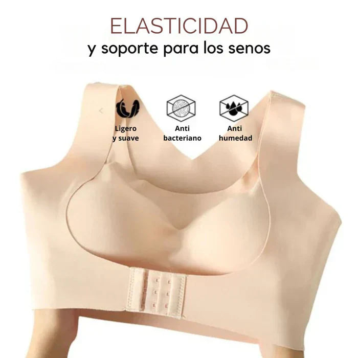 Brasier Corrector de Postura Aumento de Busto Secret Lane®