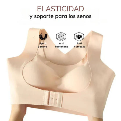 Brasier Corrector de Postura Aumento de Busto Secret Lane®