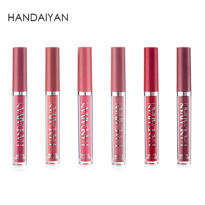 💄💋SET LABIALES x6 HANDAIYAN😘