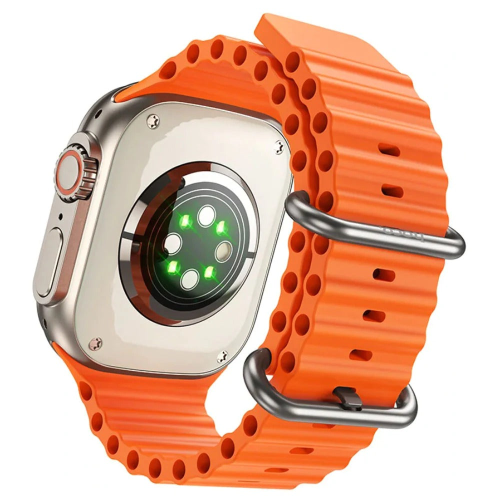 ⌚📲Smartwatch Ultra Pro + 7 CORREAS ⛓️