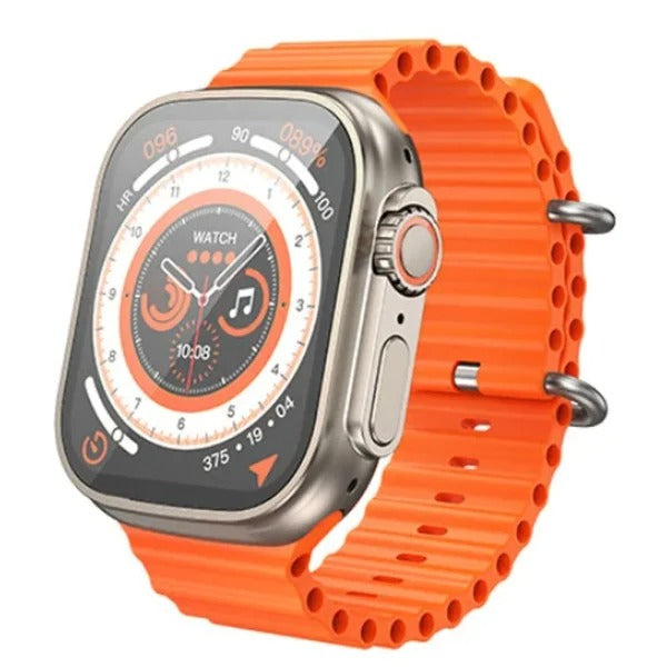 ⌚📲Smartwatch Ultra Pro + 7 CORREAS ⛓️