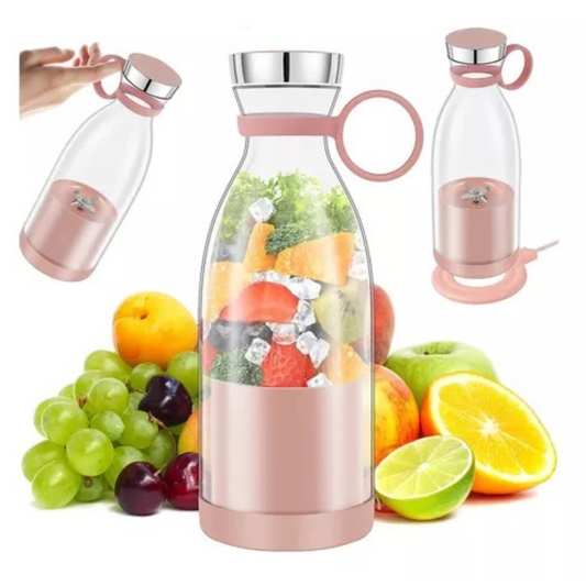 MINI LICUADORA DE BATIDOS PORTATIL🍹✨