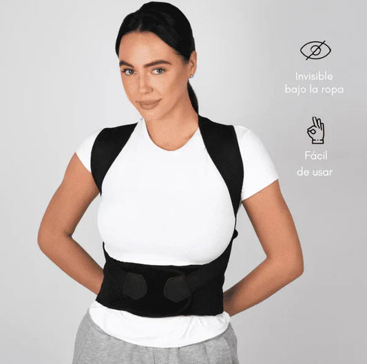 Corrector De Postura Ortopédico Unisex®