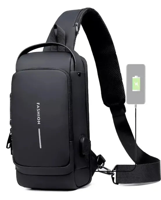 Bandolera/Shoulder Bag™ - Antirrobo e impermeable