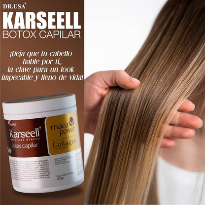 Mascarilla Bótox Capilar Karseell®