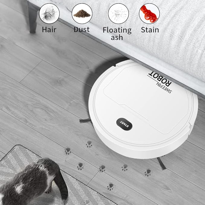 ROBOT 4 EN 1 + ENVÍO GRATIS ⚡️50%OFF⚡️OFERTA⚡️
