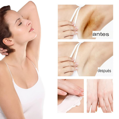 PROMO- 2Unds Crema Blanqueadora® Aclarante Piel y Más!!