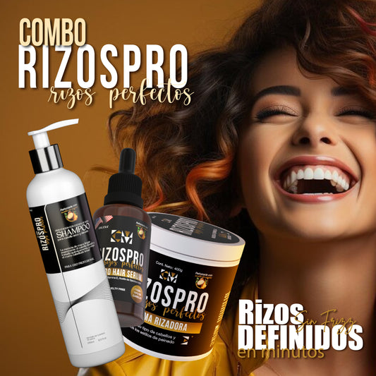 Rizos Pro™- (LA ORIGINAL) By Dr. USA Tratamiento De Crema Rizadora 100% Efectivo
