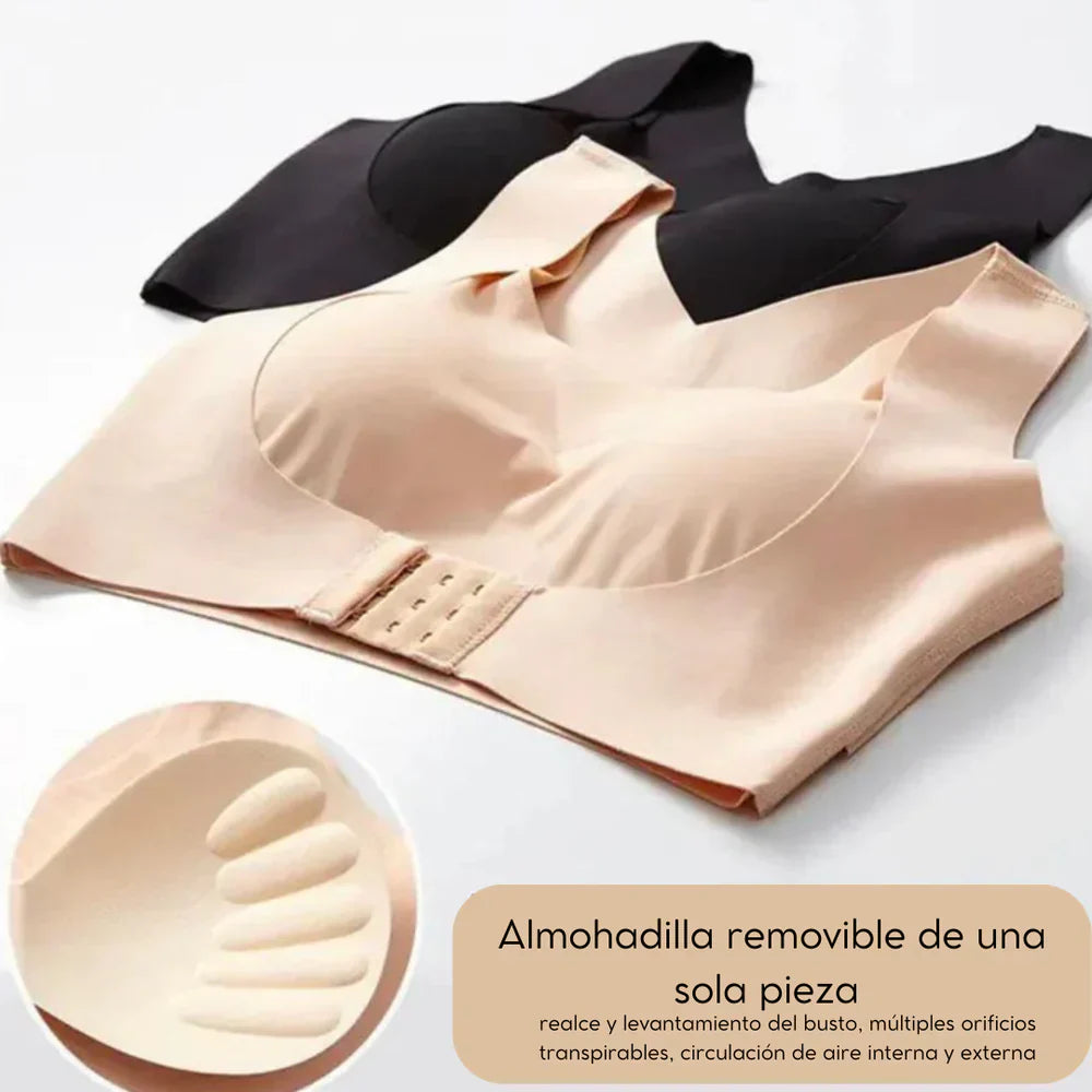 Brasier Corrector de Postura Aumento de Busto Secret Lane®