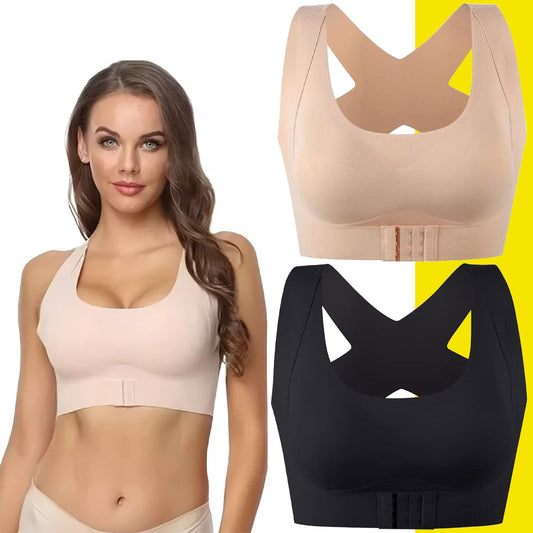 Brasier Corrector de Postura Aumento de Busto Secret Lane®
