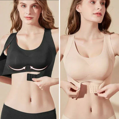 Brasier Corrector de Postura Aumento de Busto Secret Lane®