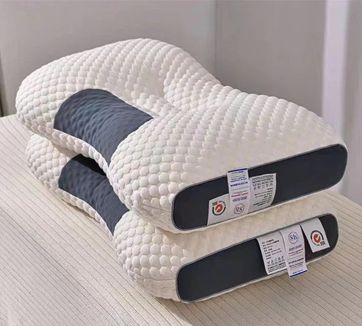 compra 1 y llévate 2 🐑CerviCare® Almohada Ortopedica Para La Cervical😴💭🐑 (2X1)