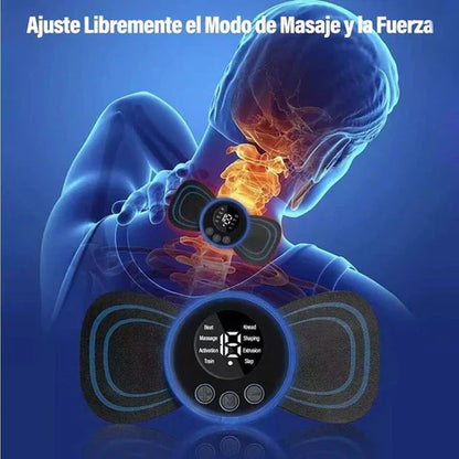 ⚡️OFERTA⚡️MASAJEADOR DE PIES⚡️👣+MINI MASAJEADOR MUSCULAR🦋⚡️.