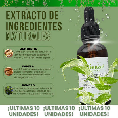 Pack Shampoo y Serum Anticaída DISAAR®