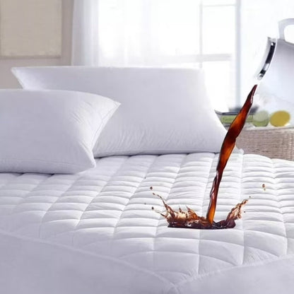 ☁️🐏Cubre Colchon Impermeable 💦🛌⭐️⭐️⭐️⭐️⭐️