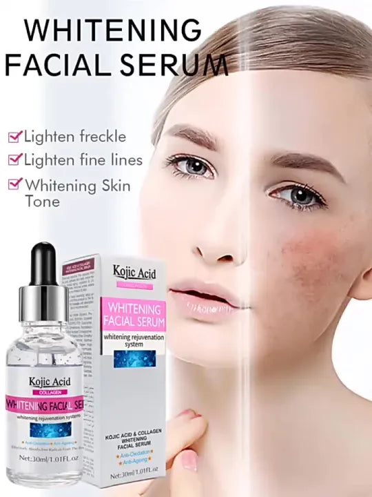 Serum Facial Aclarante Kojic Acid💧🌟