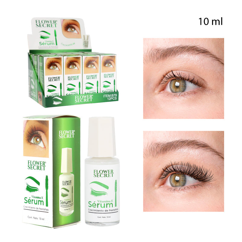 💚2X1 Serum FLOWER SECRET®️ Crecimiento Pestaña👁💚