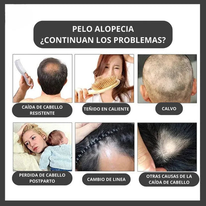 Pack Shampoo y Serum Anticaída DISAAR®