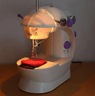 💡 Mini Máquina de Coser 💡 + ENVIO GRATIS ✈️