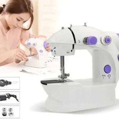 💡 Mini Máquina de Coser 💡 + ENVIO GRATIS ✈️