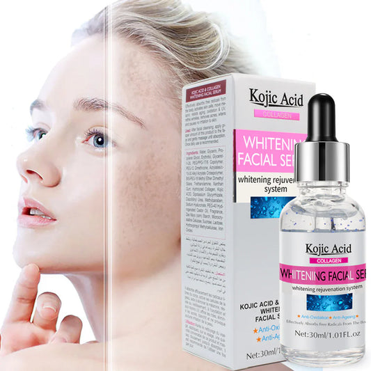 Serum Facial Aclarante Kojic Acid💧🌟