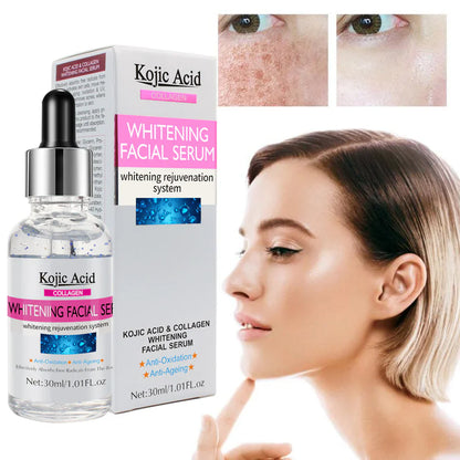 Serum Facial Aclarante Kojic Acid💧🌟