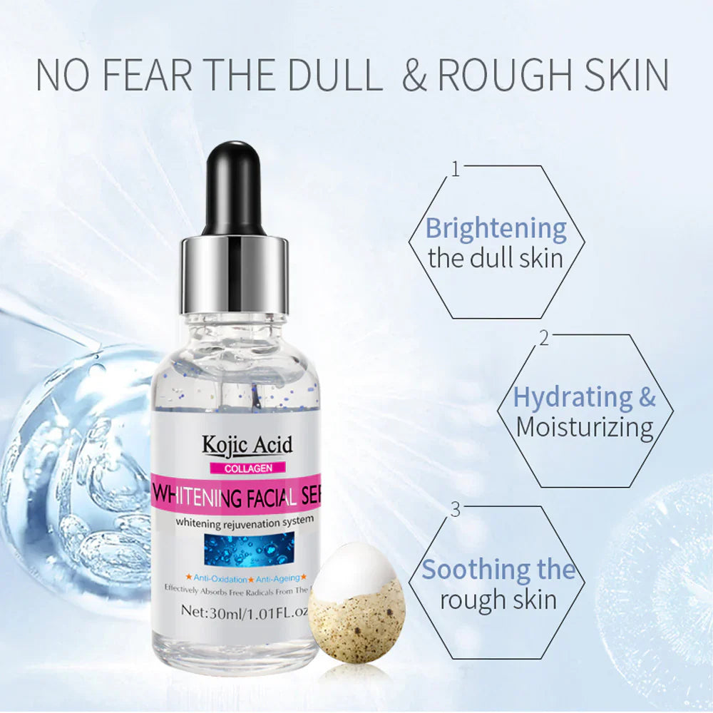 Serum Facial Aclarante Kojic Acid💧🌟