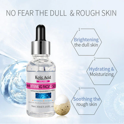 Serum Facial Aclarante Kojic Acid💧🌟