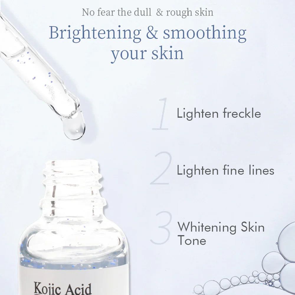 Serum Facial Aclarante Kojic Acid💧🌟