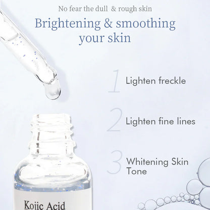 Serum Facial Aclarante Kojic Acid💧🌟