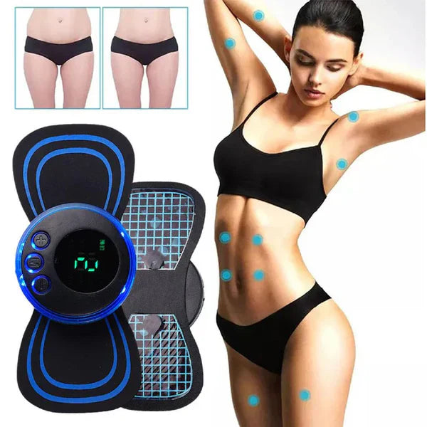 ⚡️OFERTA⚡️MASAJEADOR DE PIES⚡️👣+MINI MASAJEADOR MUSCULAR🦋⚡️.