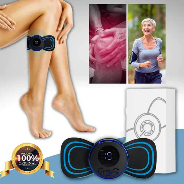 ⚡️OFERTA⚡️MASAJEADOR DE PIES⚡️👣+MINI MASAJEADOR MUSCULAR🦋⚡️.