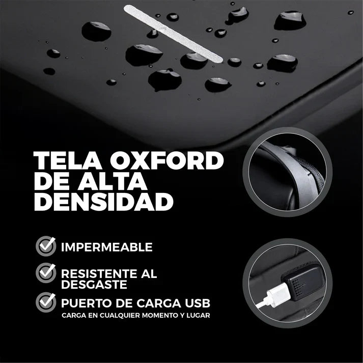 Bandolera/Shoulder Bag™ - Antirrobo e impermeable