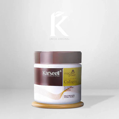 Mascarilla Bótox Capilar Karseell®
