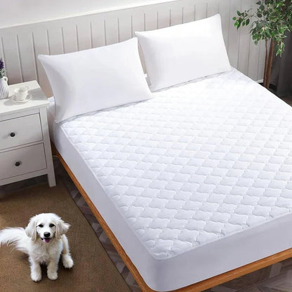 ☁️🐏Cubre Colchon Impermeable 💦🛌⭐️⭐️⭐️⭐️⭐️