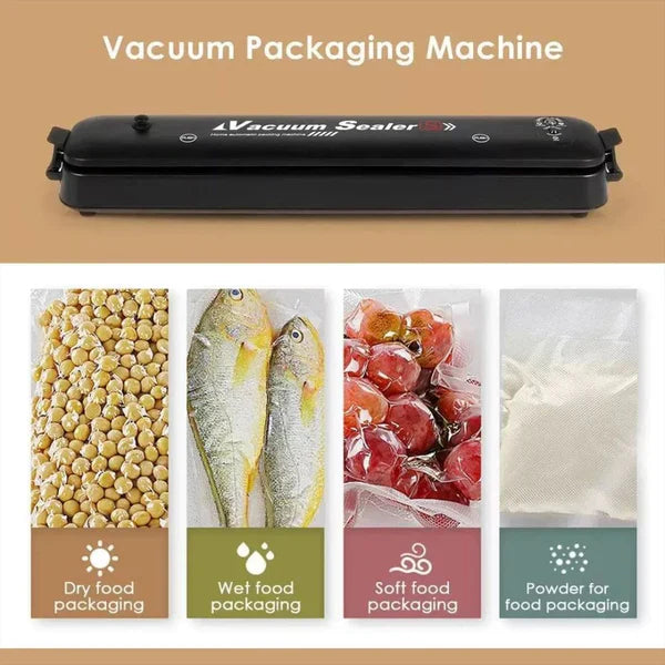 Selladora SEALER PRO™ Al Vacio