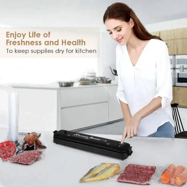 Selladora SEALER PRO™ Al Vacio