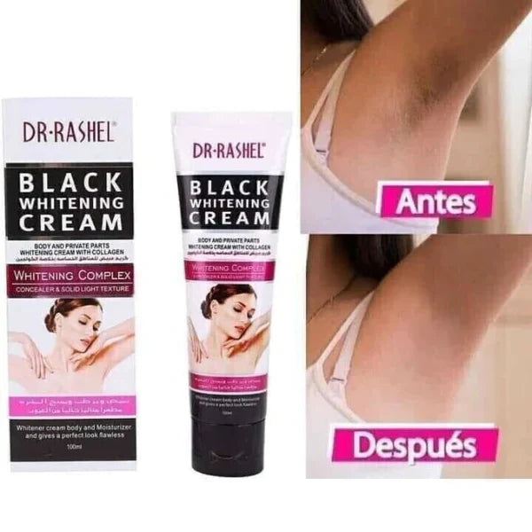 PROMO- 2Unds Crema Blanqueadora® Aclarante Piel y Más!!
