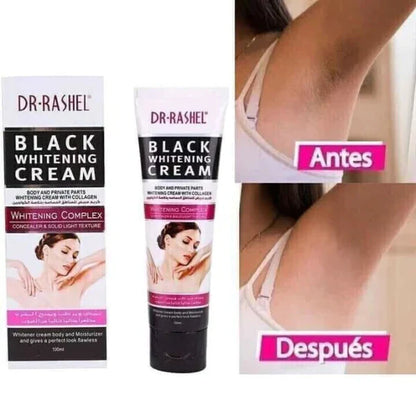 PROMO- 2Unds Crema Blanqueadora® Aclarante Piel y Más!!