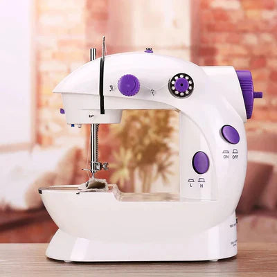 💡 Mini Máquina de Coser 💡 + ENVIO GRATIS ✈️