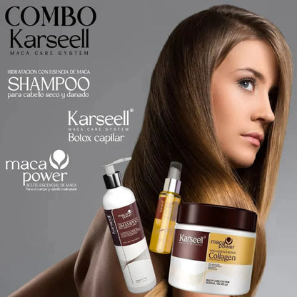 Mascarilla Bótox Capilar Karseell®