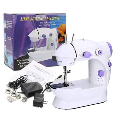 💡 Mini Máquina de Coser 💡 + ENVIO GRATIS ✈️