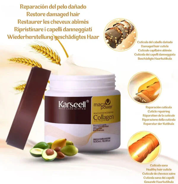Mascarilla Bótox Capilar Karseell®