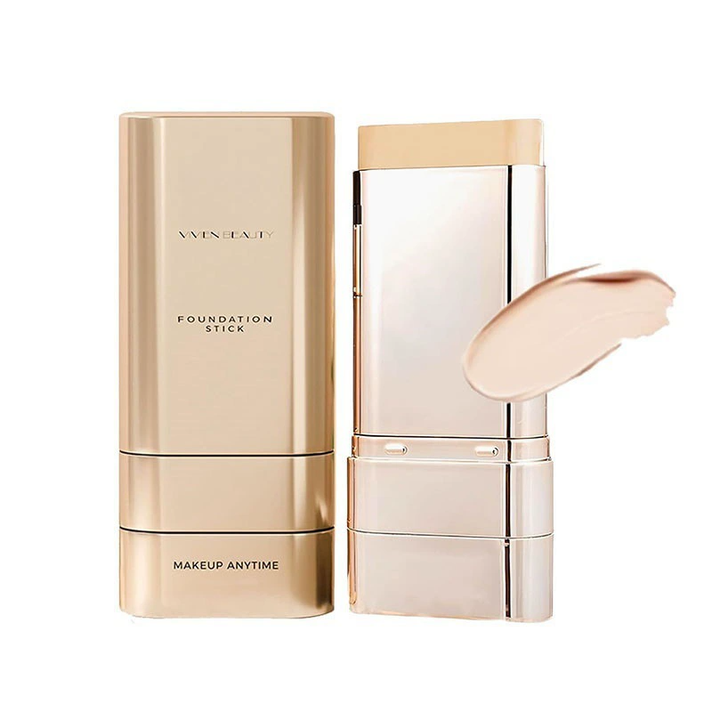 2-in-1 Foundation & Brush